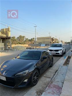 تۆیۆتا GT 86